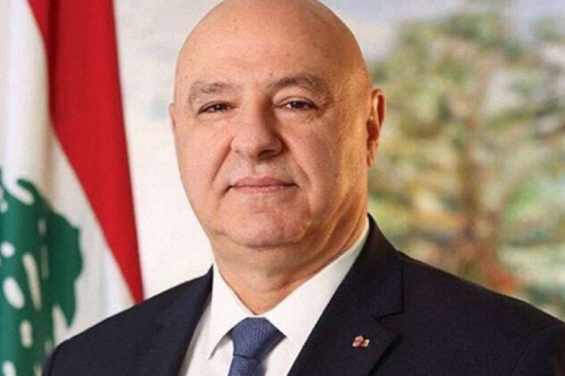 Lebanese President condemns terrorist attack on Homs Mosque