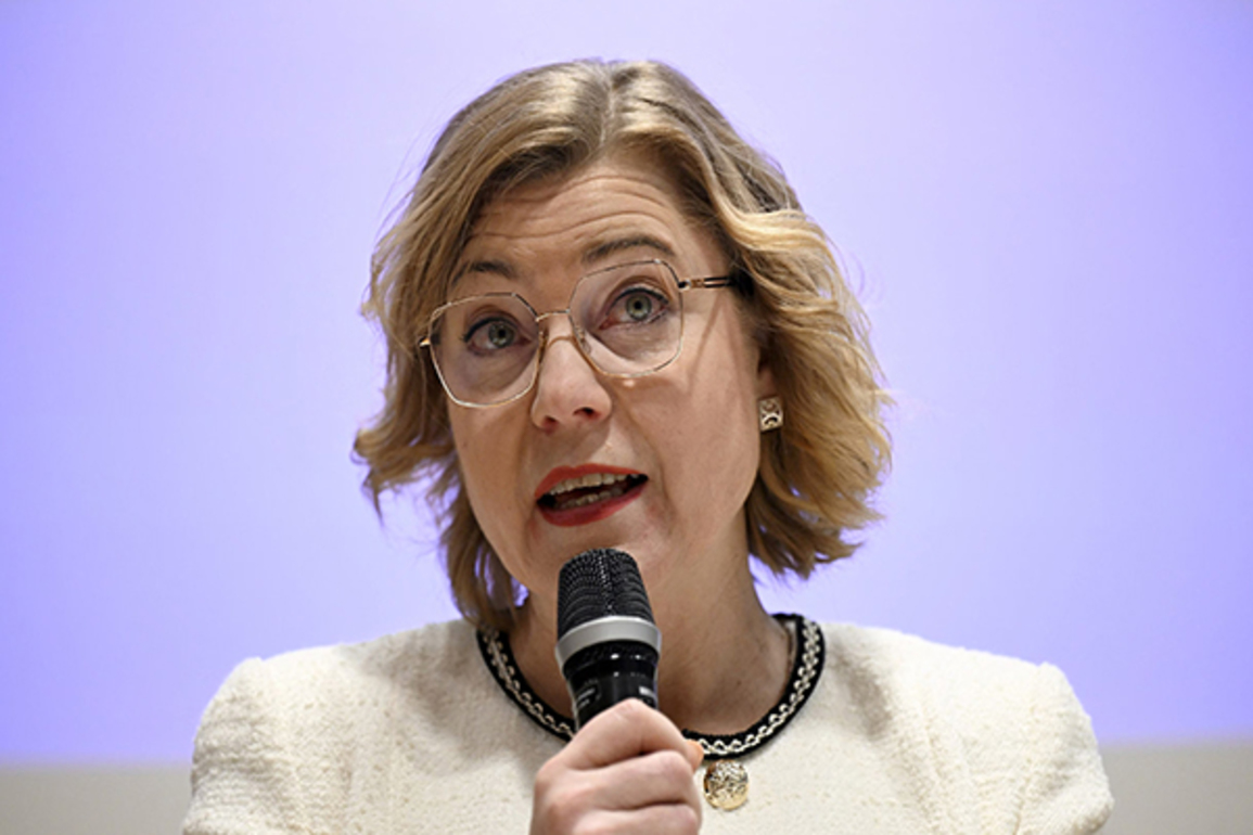 EU tech commissioner Virkkunen vows to fight "unfounded claims" amid US tariff pressure