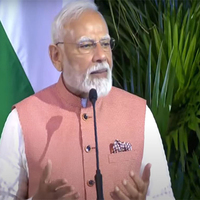 India-Mauritius ties have "no boundaries," will keep working for our people: PM Modi