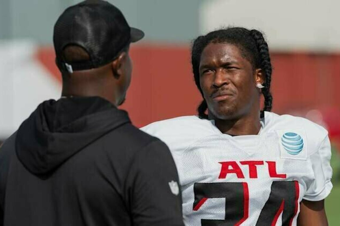 Raheem Morris explains Ray-Ray McCloud III release