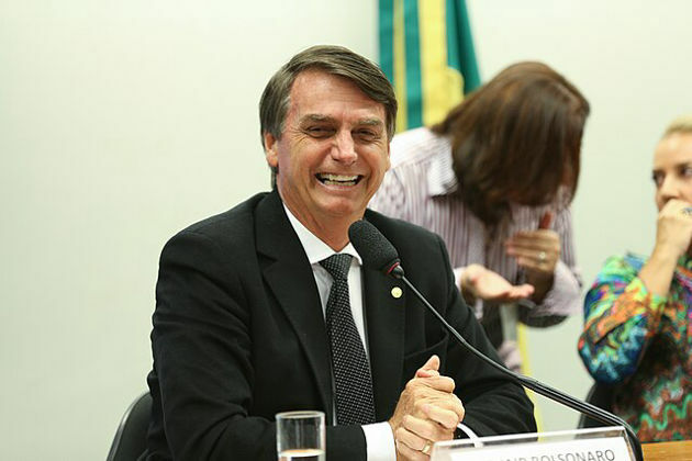 Brazil's ex-president Bolsonaro targeted rivals through spy agency
