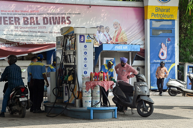 Fuel price pass-through needs monitoring as weather risks also posing pressure on inflation: BoB report