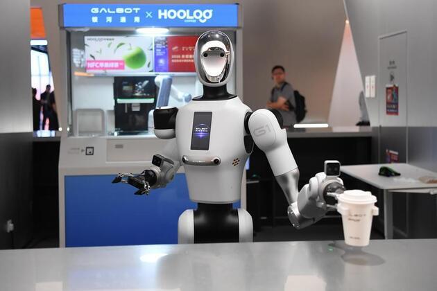 Feature: Lab meets real world at China's robot "vocational school"