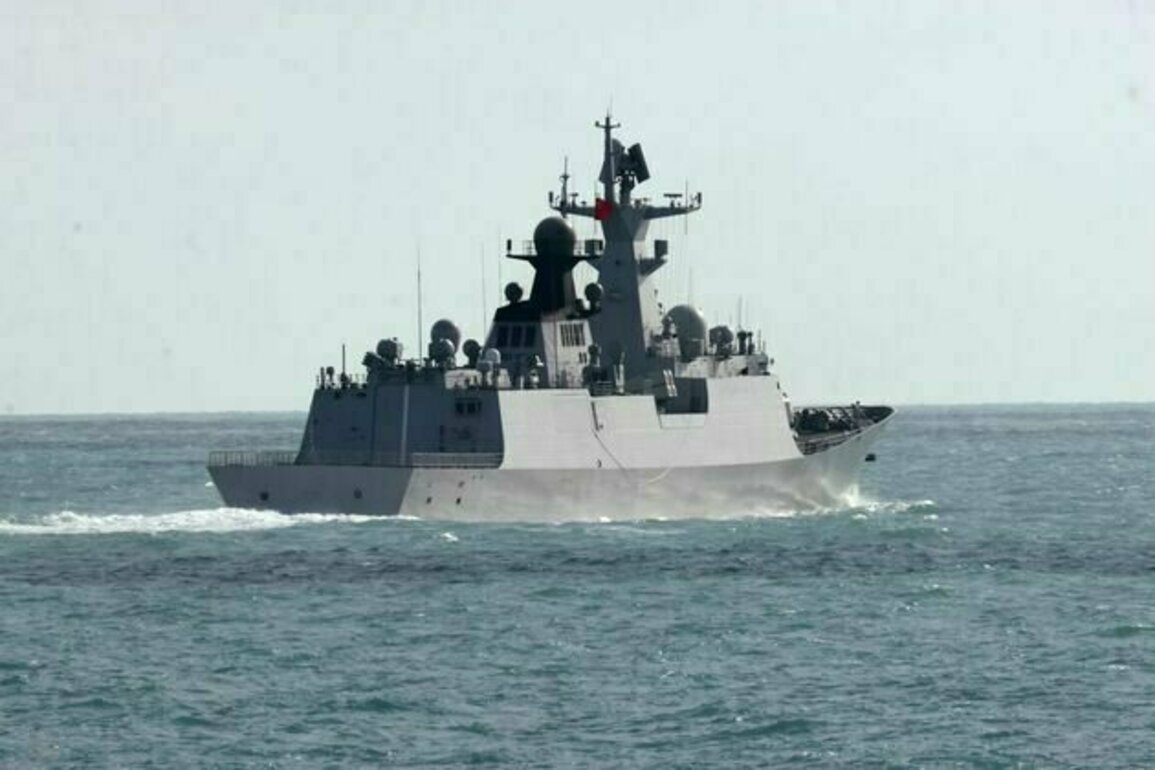 China didn't violate any rules with its live-fire naval exercises. So, why are Australia and NZ so worried?