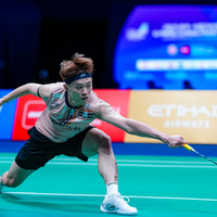 (SP)CHINA-SHENZHEN-BADMINTON-CHINA MASTERS-MEN'S SINGLES-SEMIFINALS(CN)