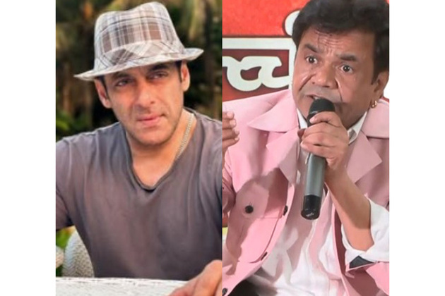 "Rajpal bhai ...dollar rate pe milega aur milte rahega": Salman Khan supports Rajpal Yadav after comedian mocked at awards event