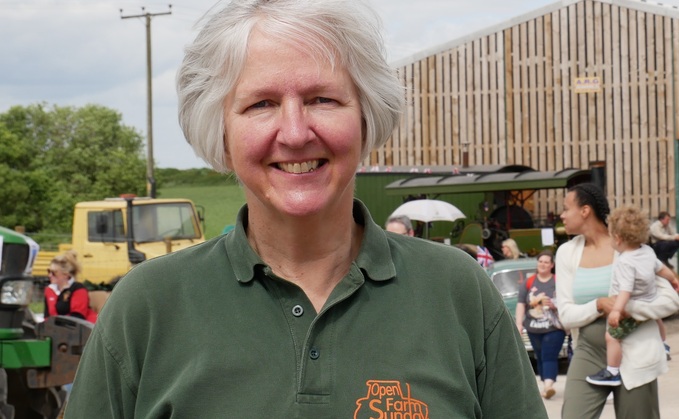 Farmers encouraged to host Open Farm Sunday events