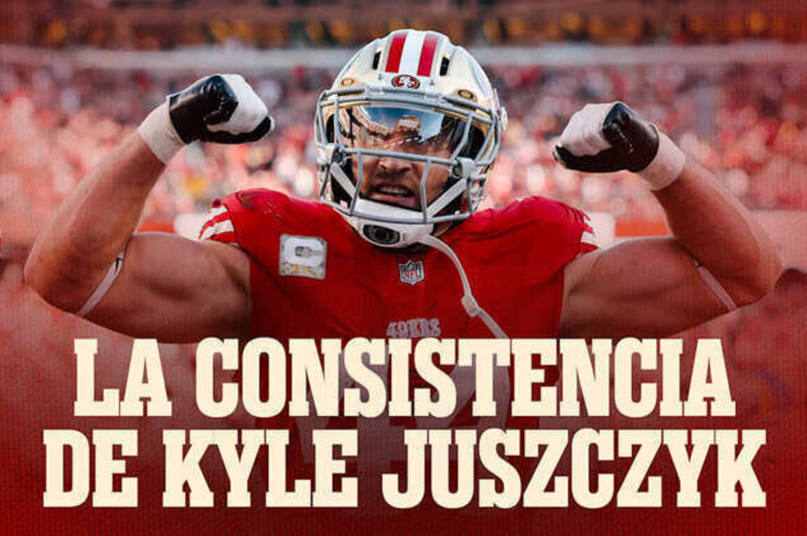 La Consistencia de Kyle Juszczyk