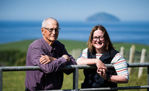 Developing a resilient system focused on soil health is the aim for Scottish coastal farm