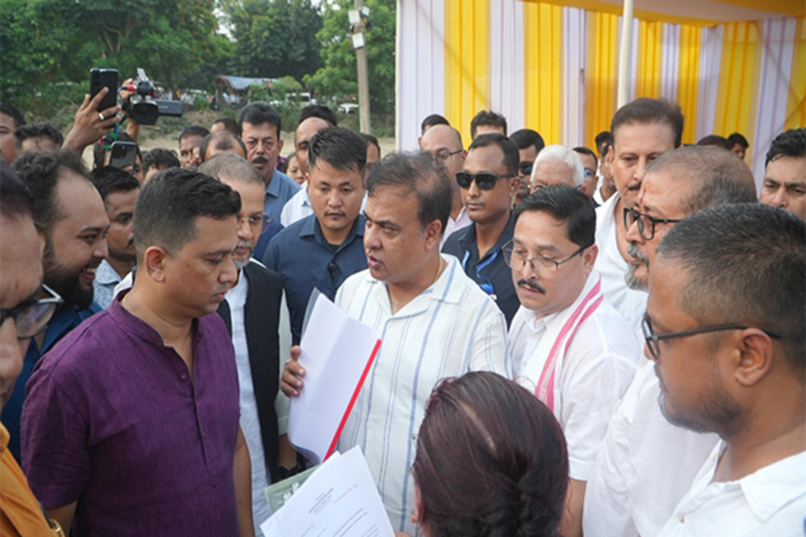 PM Modi to initiate development projects worth Rs 8,000 from Darrang during proposed Assam visit on 8 September