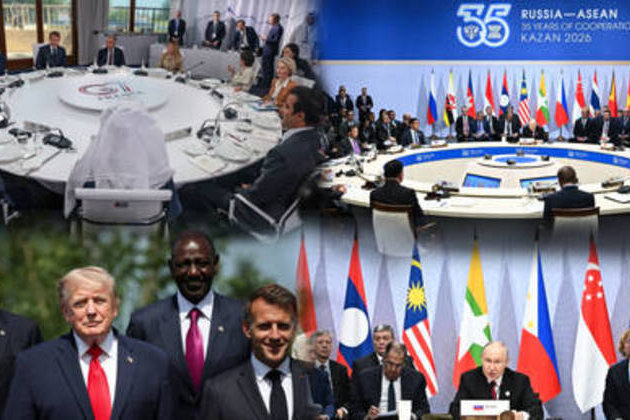 The West is losing the diplomacy war and ASEAN is quietly winning it