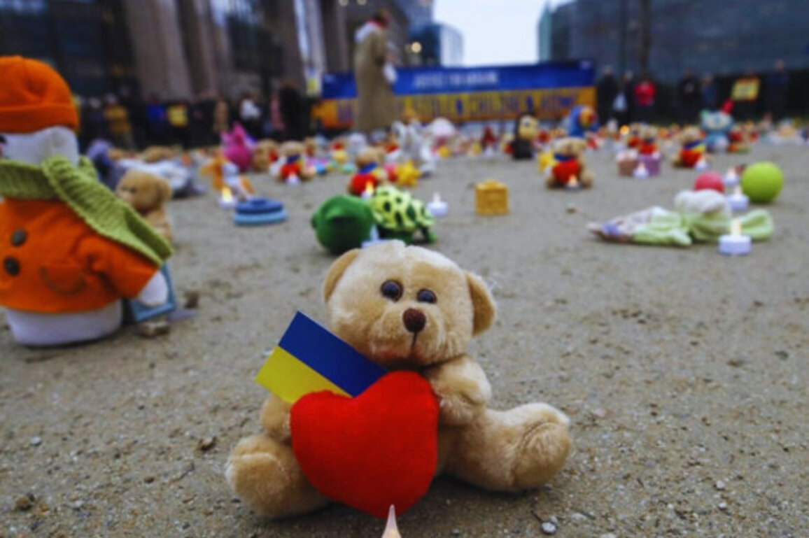 UN General Assembly Demands Russia Return Abducted Ukrainian children