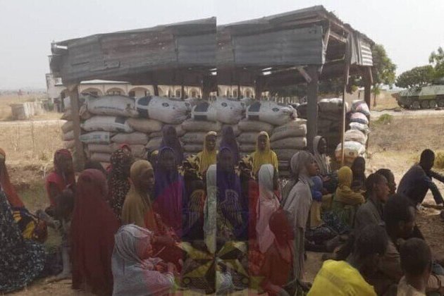 Dozens of hostages rescued in Nigeria