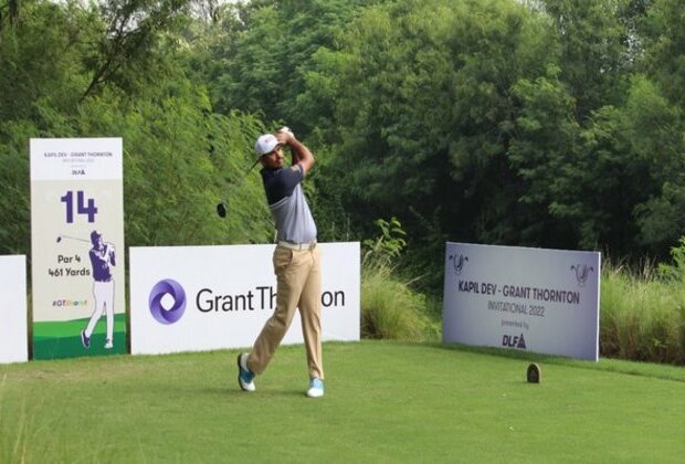 Leading Indian professionals excited to tee it up at inaugural Grant Thornton Invitational