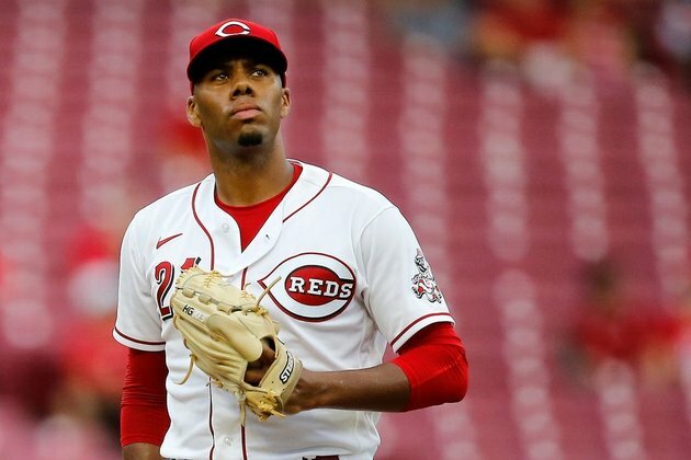 Reds place RHP Hunter Greene (shoulder) on injured list