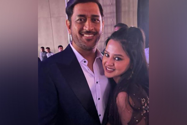 "We made a promise": Sakshi Singh celebrates 15th wedding anniversary with Dhoni