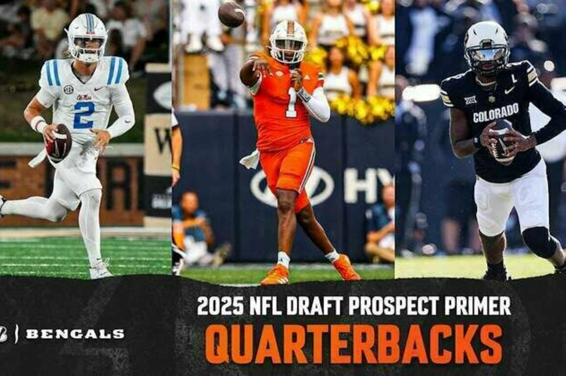 2025 NFL Draft Prospect Primer: Quarterbacks