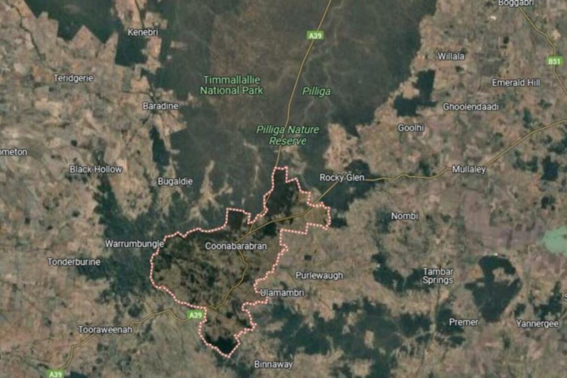 Grandmother in custody after two children foudn dead in Coonabarabran