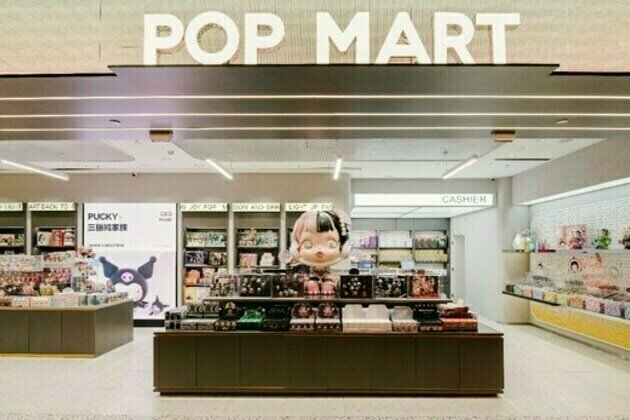 Melbourne welcomes the second POP MART store, art toy culture penetrates Australia gradually