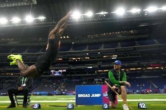 Lions rookie WR Kendrick Law out for season with torn ACL