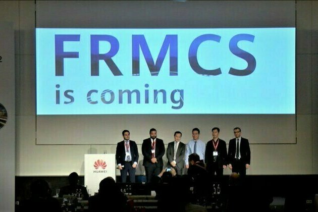 Huawei Launches FRMCS Solution to Facilitate Digital Transformation of Railway