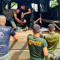 Thailand suspends Trump-brokered peace with Cambodia