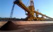 China importa menos minério do Brasil em novembro