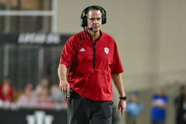 No. 19 Indiana prioritizes basics ahead of clash vs. No. 9 Illinois