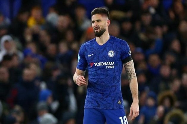 Olivier Giroud to remain in Chelsea for 2020-21 season
