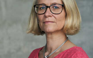 Mareike Jacobshagen ist Head of Global Business Partner Program bei DE-CIX.