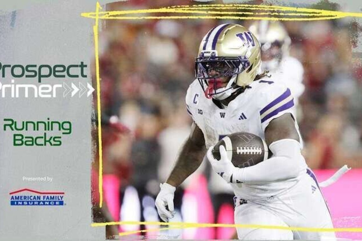 2026 NFL Draft: Day 2 prospects at running back