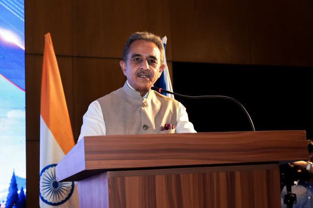 " India, Israel united in their firm opposition to terrorism": MoS Kirti Vardhan Singh at Israel National Day celebration