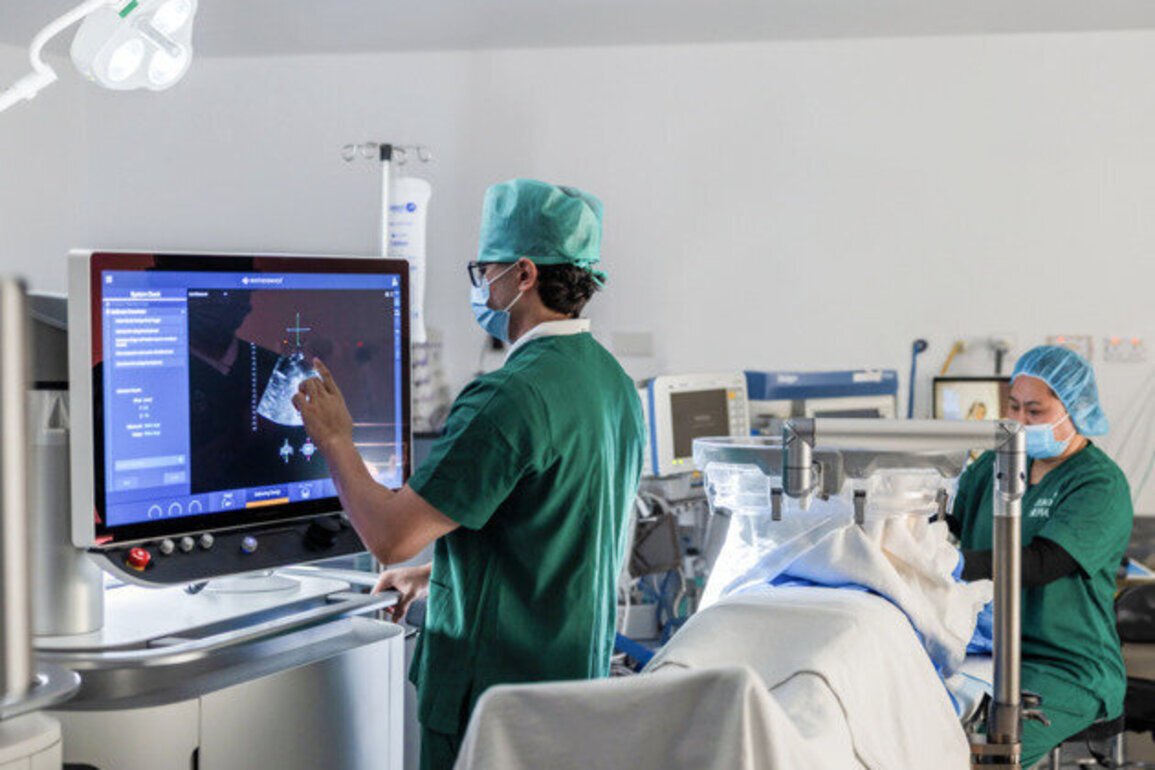 SEHA introduces histotripsy technology for non-invasive liver tumours treatment