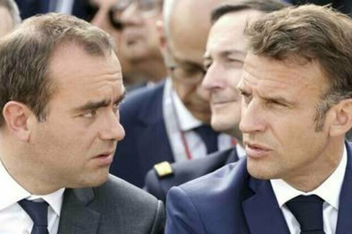 Macron will never quit, however many governments implode around him