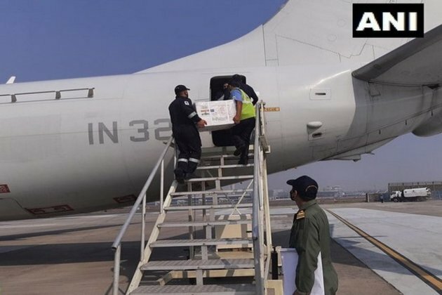 Indian Navy to supply COVID vaccine to Mauritius,Seychelles