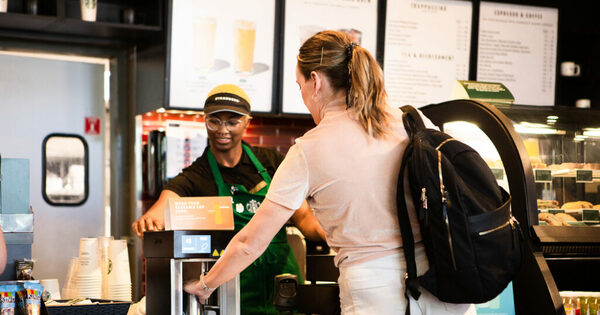 Starbucks cups update: Reusable mugs return June 22 with new process