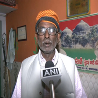 Ayodhya case litigant Iqbal Ansari backs peace, unity as Ram Temple hosts flag-hoisting ceremony