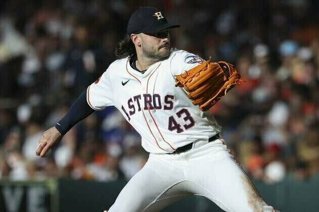 Astros' Lance McCullers Jr. looks to 'reset' vs. Dodgers