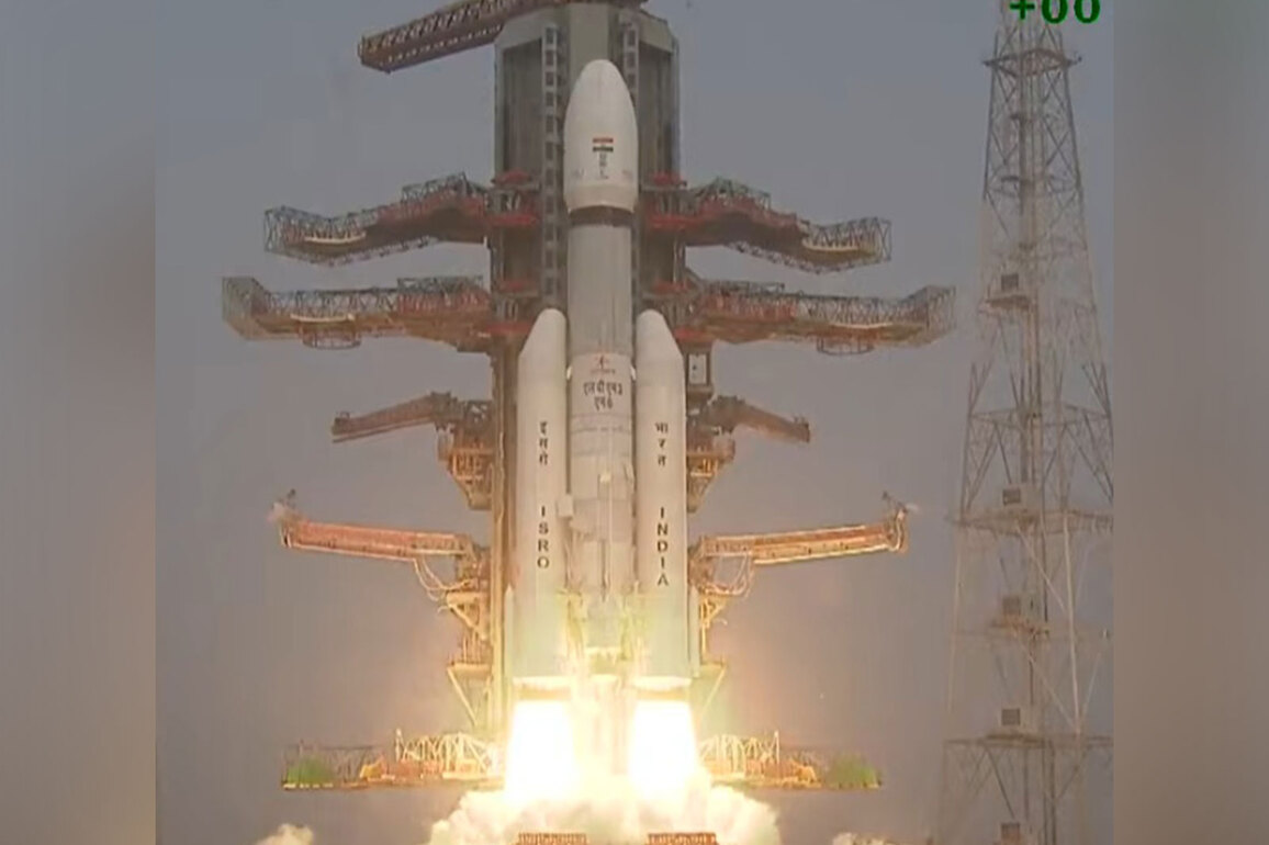 ISRO successfully launches BlueBird Block-2 satellite from Sriharikota