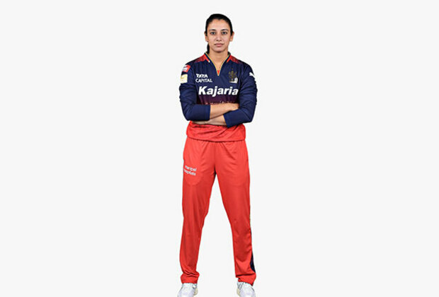 "I was in Meerut...": RCB skipper Mandhana recalls her first custom made bat