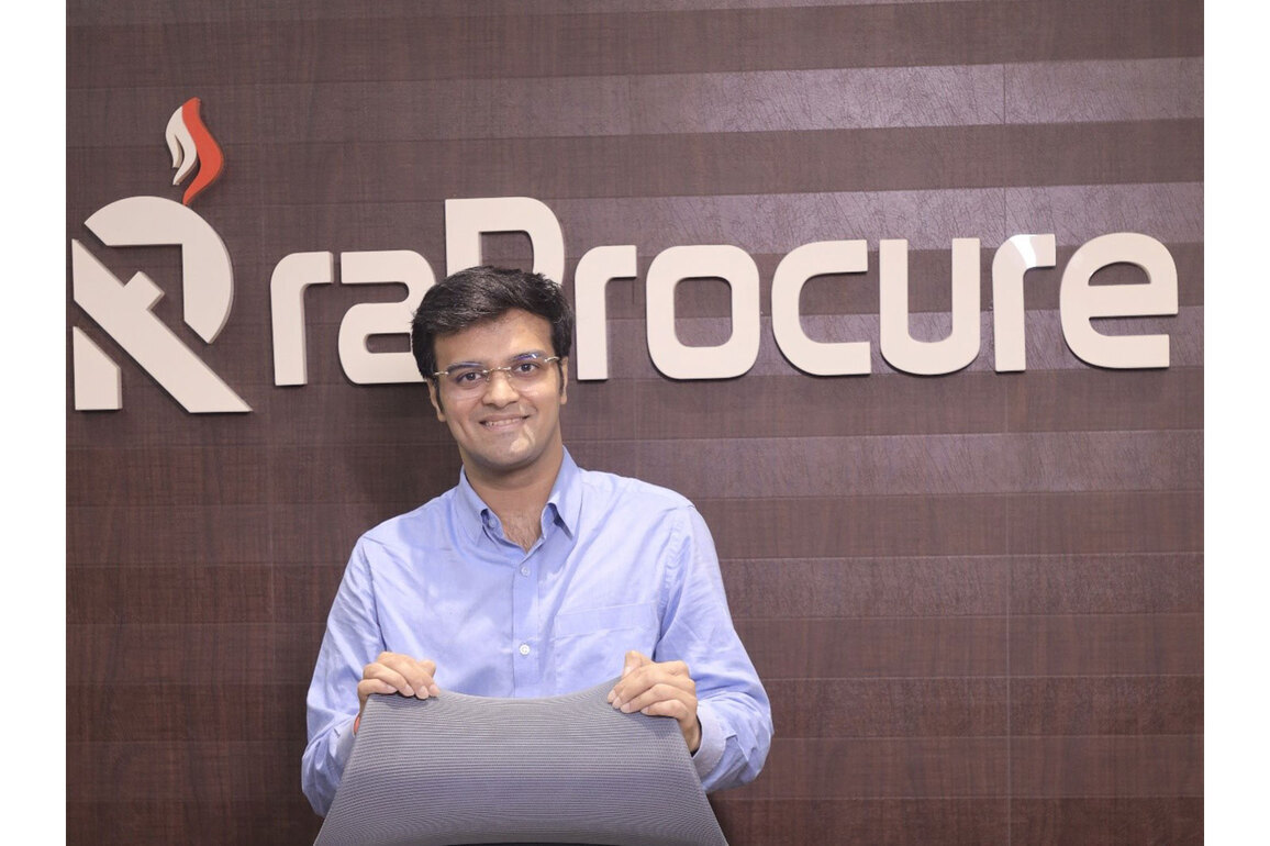 Industrial marketplace with its inbuilt Inventory Management Software & Procurement Tool - Raprocure is reimagining manufacturing procurement