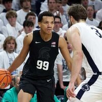 Divine Ugochukwu, No. 9 Michigan State take aim at Toledo