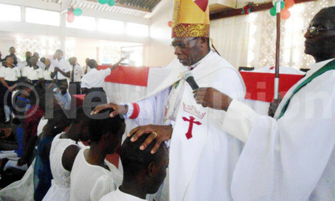 Bishop Luwalira calls for Godly based education system Bishop Luwalira calls for Godly based education system