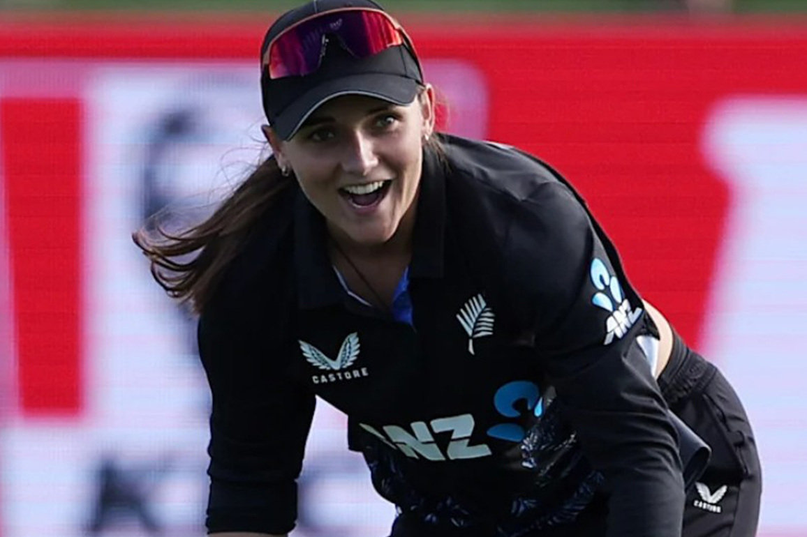 New Zealand players gain big in latest ICC Women's rankings