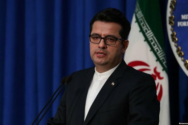 Iran Calls On Britain To Immediately Release Seized Oil Tanker