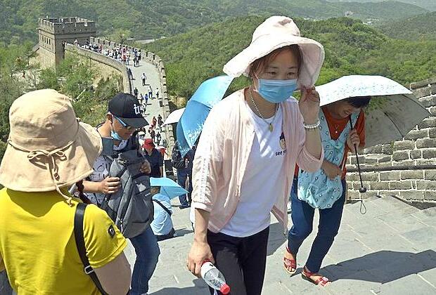 Chinese government punishes 30 officials following spread of pandemic