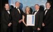 Handley wins WA Telstra business award