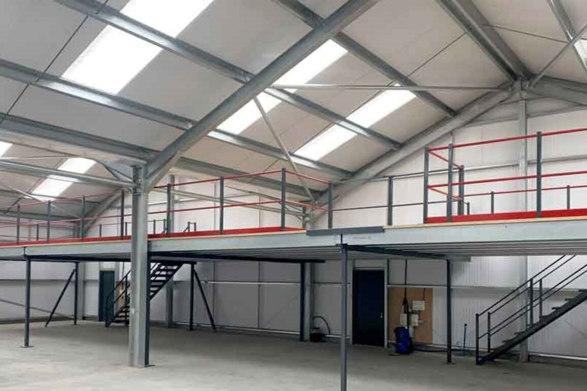 AE Racking Installations Ltd- Delivering Top-Tier Racking Solutions For Businesses Across The UK