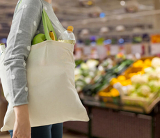 Behind the world's largest pilot for reusable bags