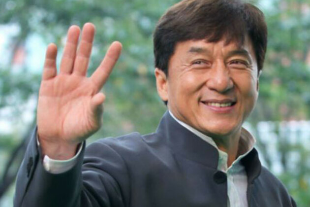 Jackie Chan says he "didn't need any training" for 'Karate Kid: Legends'